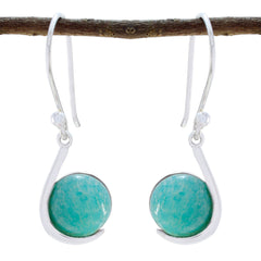 Jasper-Korean-Scarlett-Solitaire-Dangle-multicolor-Sterling-Silver-Earring