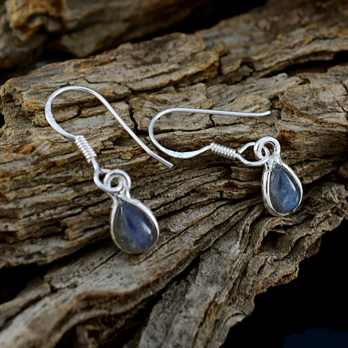 Labradorite-Japanese-Skylar-multiple-Dangle-Gray-925-Sterling-Silver-Earring