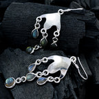 Labradorite-Turkish-Sofia-multiple-Dangle-Gray-92.5-Silver-Earring