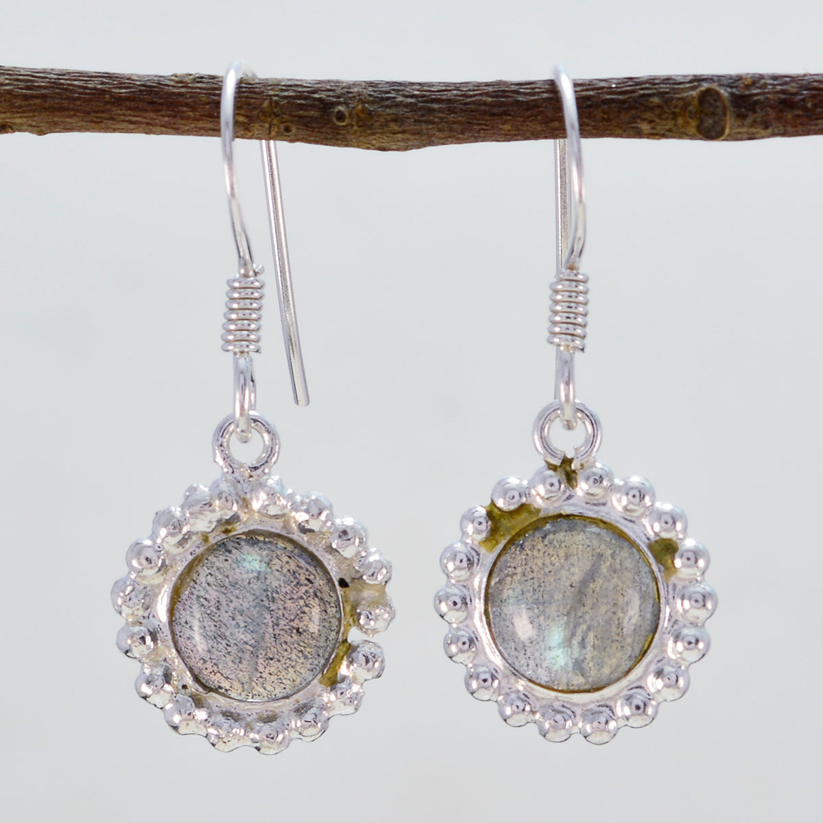 Labradorite-Australian-Sara-multiple-Dangle-Gray-Sterling-Silver-Earring