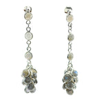 Labradorite-Middle-Eastern-Stella-multiple-Stud-Gray-Silver-Earring