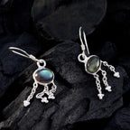 Labradorite-Mexican-Audrey-multiple-Dangle-Gray-92.5-Silver-Earring