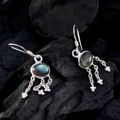 Labradorite-Mexican-Audrey-multiple-Dangle-Gray-92.5-Silver-Earring