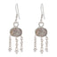 Labradorite-Mexican-Audrey-multiple-Dangle-Gray-92.5-Silver-Earring