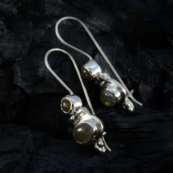 Labradorite-Spanish-Victoria-multiple-Dangle-Gray-92.5-Silver-Earring