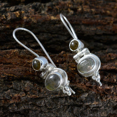 Labradorite-Spanish-Victoria-multiple-Dangle-Gray-92.5-Silver-Earring