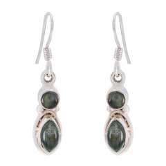 Labradorite-Latin-American-Violet-multiple-Dangle-Gray-92.5-Silver-Earring