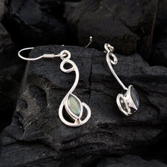 Labradorite-German-Yasmine-multiple-Dangle-Gray-925-Silver-Earring