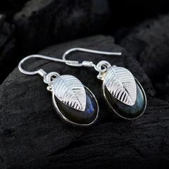 Labradorite-Moroccan-Aiko-multiple-Dangle-Gray-925-Silver-Earring