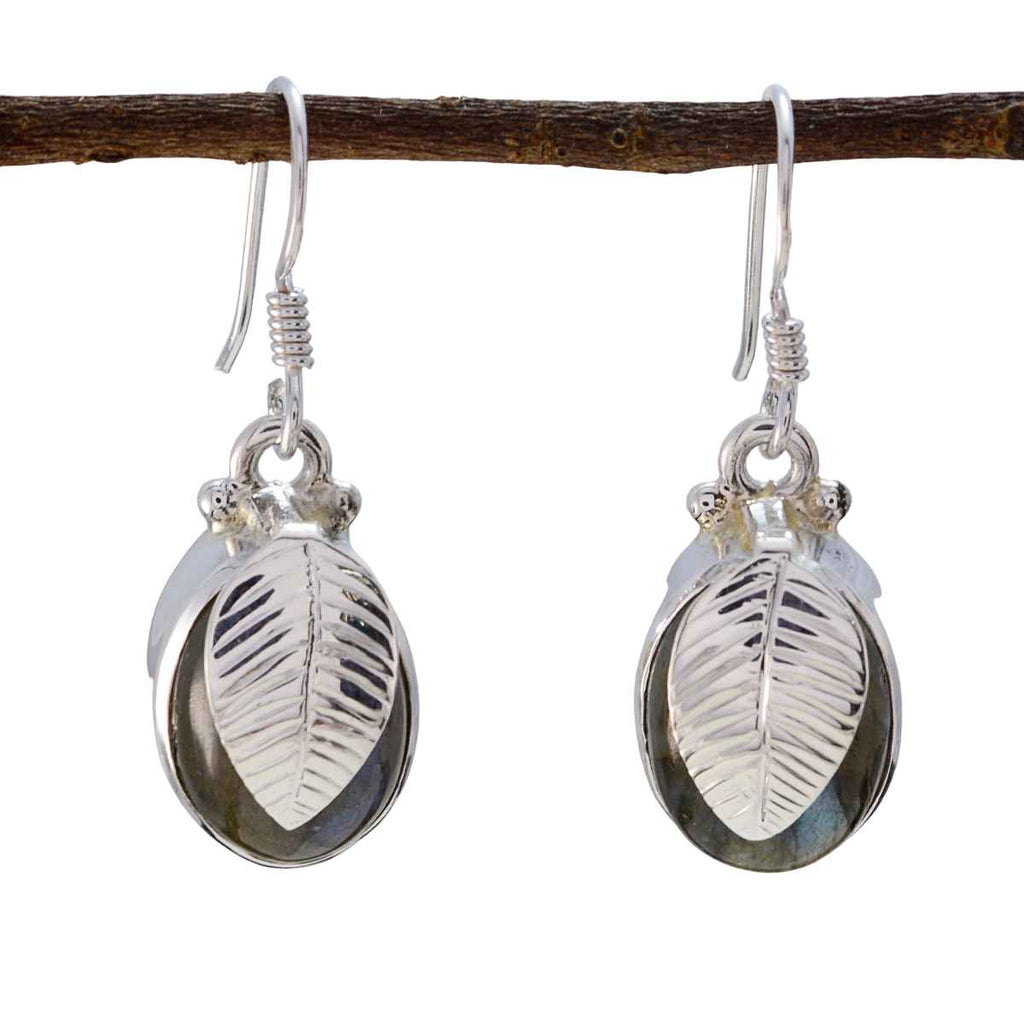 Labradorite-Moroccan-Aiko-multiple-Dangle-Gray-925-Silver-Earring