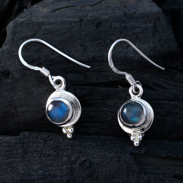 Labradorite-Egyptian-Katarina-multiple-Dangle-Gray-925-Sterling-Silver-Earring
