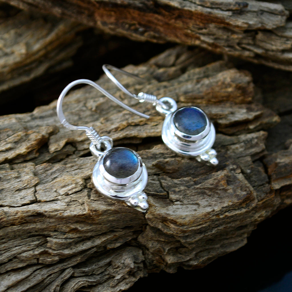 Labradorite-Egyptian-Katarina-multiple-Dangle-Gray-925-Sterling-Silver-Earring