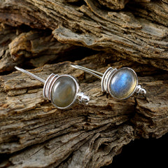 Labradorite-Korean-Emi-multiple-Dangle-Gray-Sterling-Silver-Earring