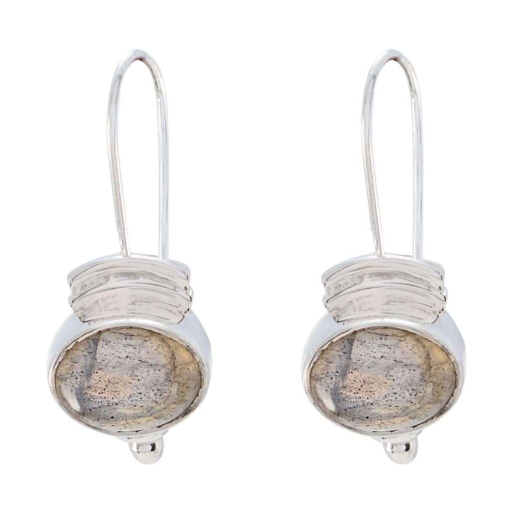 Labradorite-Korean-Emi-multiple-Dangle-Gray-Sterling-Silver-Earring
