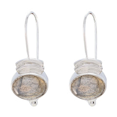 Labradorite-Korean-Emi-multiple-Dangle-Gray-Sterling-Silver-Earring