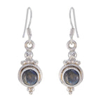 Labradorite-Japanese-Eun-ji-multiple-Dangle-Gray-92.5-Silver-Earring