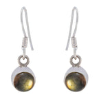 Labradorite-Turkish-Ha-eun-multiple-Dangle-Gray-Silver-Earring