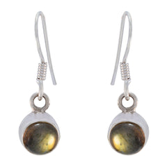 Labradorite-Turkish-Ha-eun-multiple-Dangle-Gray-Silver-Earring