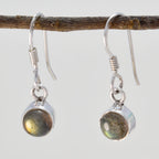 Labradorite-Turkish-Ha-eun-multiple-Dangle-Gray-Silver-Earring
