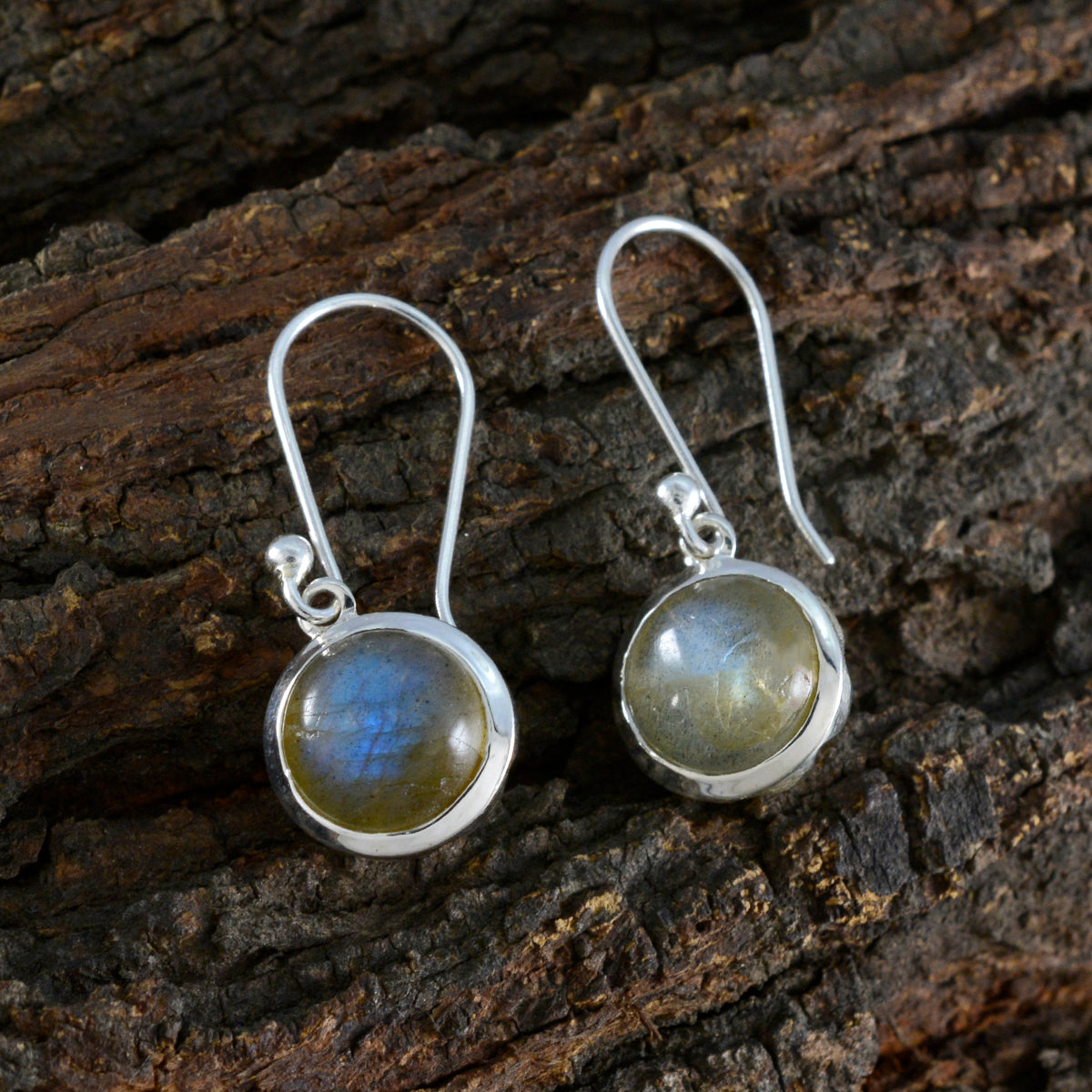 Labradorite-Middle-Eastern-Camila-multiple-Dangle-Gray-Silver-Earring