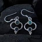 Labradorite-Turkish-Sakura-multiple-Dangle-Gray-Sterling-Silver-Earring