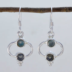 Labradorite-Turkish-Sakura-multiple-Dangle-Gray-Sterling-Silver-Earring