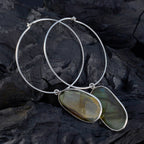 Labradorite-Italian-Seo-yeon-multiple-Dangle-Gray-92.5-Silver-Earring