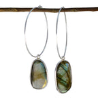 Labradorite-Italian-Seo-yeon-multiple-Dangle-Gray-92.5-Silver-Earring