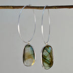 Labradorite-Italian-Seo-yeon-multiple-Dangle-Gray-92.5-Silver-Earring