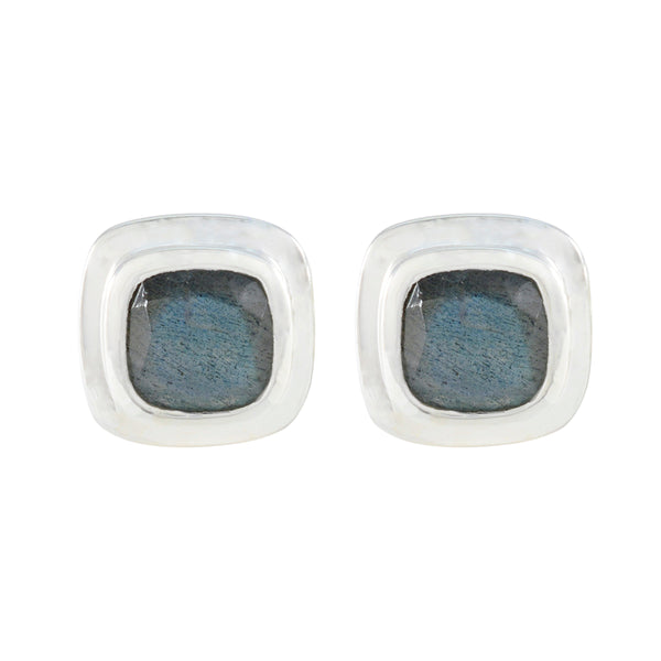 Labradorite-Egyptian-Aaliyah-Solitaire-Stud-Gray-92.5-Silver-Earring