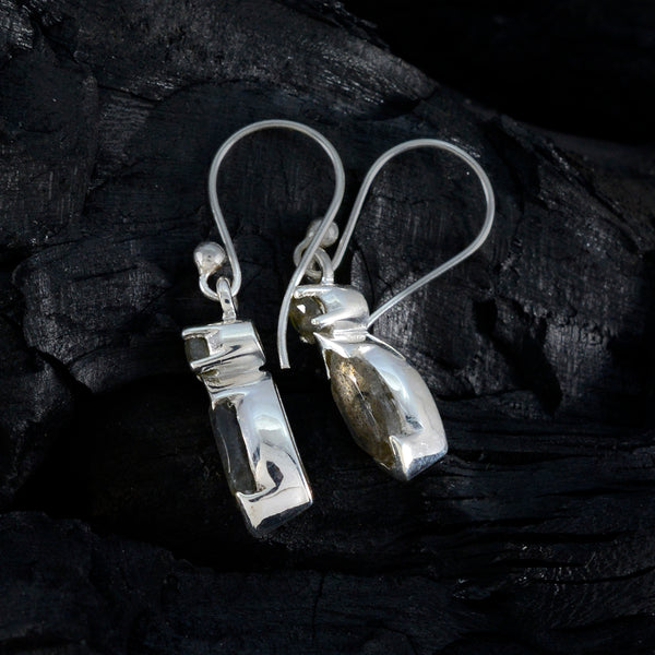 Labradorite-African-Mia-Toi-et-Moi-Dangle-Gray-92.5-Silver-Earring