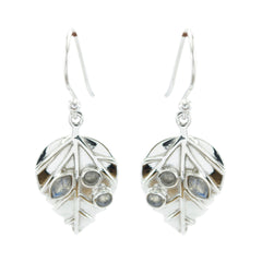 Labradorite-Italian-Bruna-multiple-Dangle-Gray-Silver-Earring