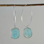 Larimar-Turkish-Pilar-multiple-Dangle-Blue-Sterling-Silver-Earring