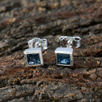 LBT-Russian-Julieta-Solitaire-Stud-Blue-Silver-Earring