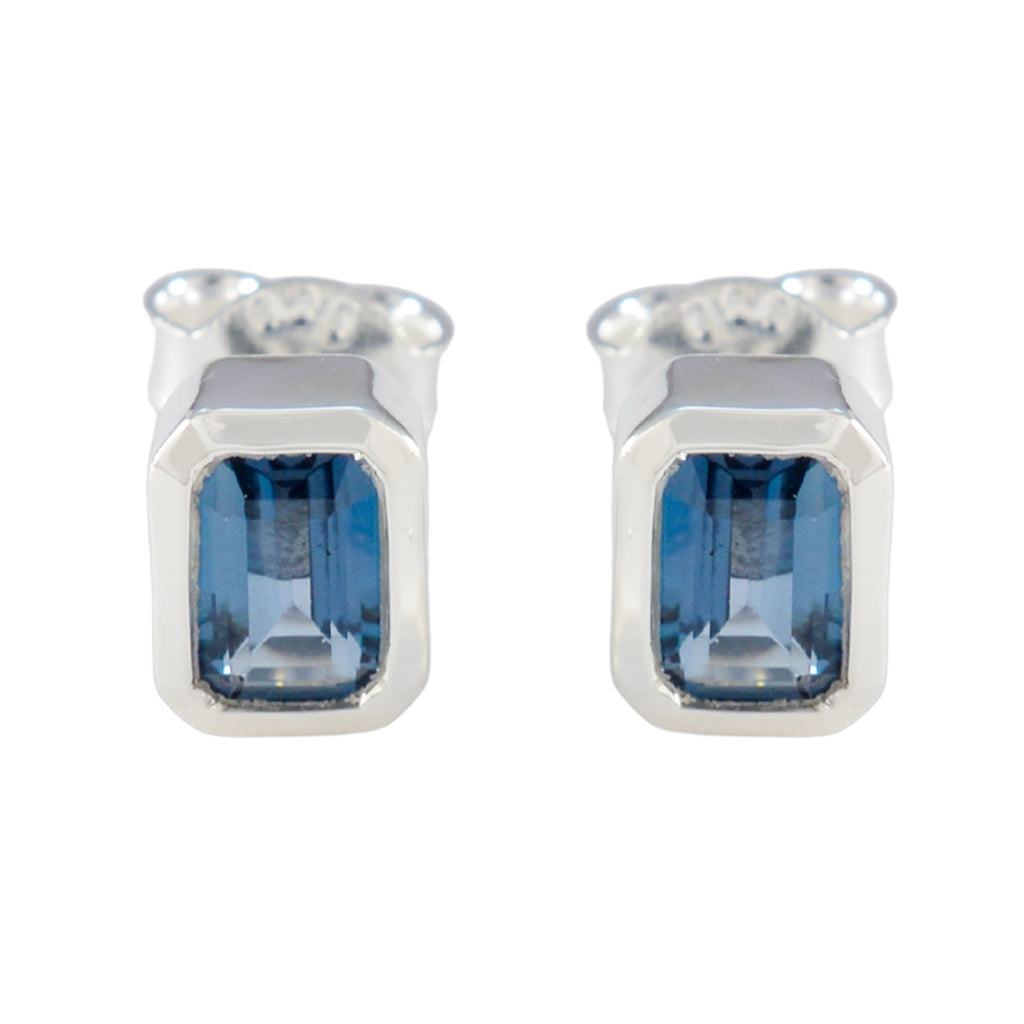 LBT-Turkish-María-Solitaire-Stud-Blue-Sterling-Silver-Earring