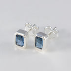 LBT-Turkish-María-Solitaire-Stud-Blue-Sterling-Silver-Earring