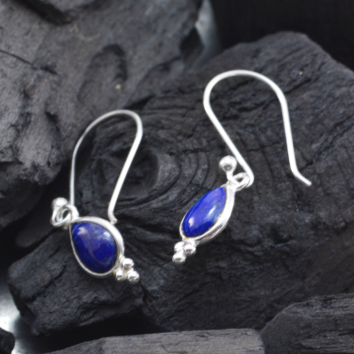Lapis-Lazuli-Italian-Julieta-multiple-Dangle-Blue-Sterling-Silver-Earring