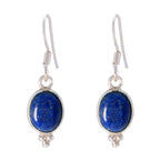 Lapis-Lazuli-Egyptian-Agnes-multiple-Dangle-Blue-Sterling-Silver-Earring