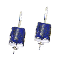 Lapis-Lazuli-Middle-Eastern-Ida-multiple-Dangle-Blue-92.5-Silver-Earring