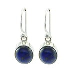 Lapis-Lazuli-Moroccan-Fernanda-multiple-Dangle-Blue-92.5-Silver-Earring