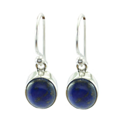 Lapis-Lazuli-Moroccan-Fernanda-multiple-Dangle-Blue-92.5-Silver-Earring