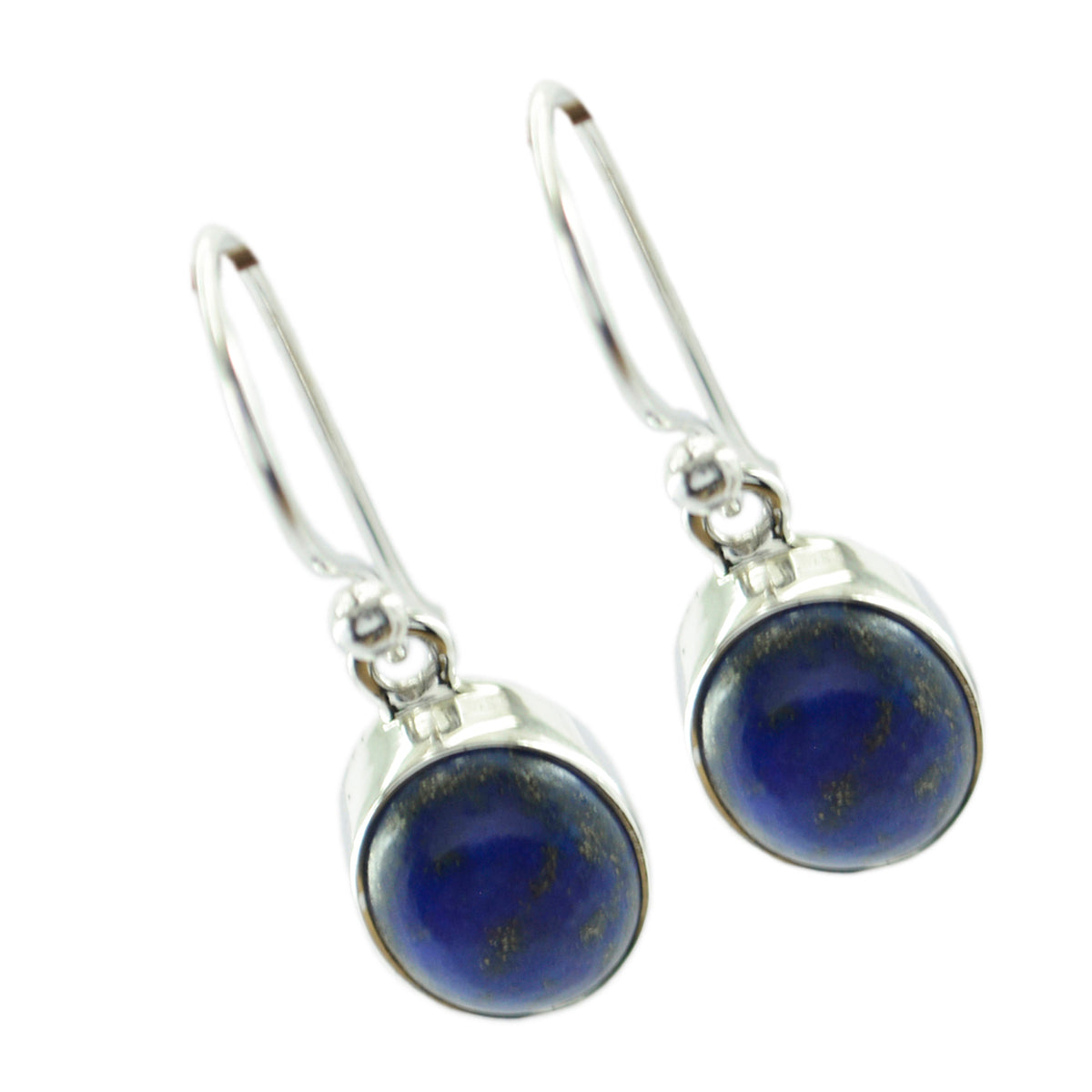 Lapis-Lazuli-Moroccan-Fernanda-multiple-Dangle-Blue-92.5-Silver-Earring
