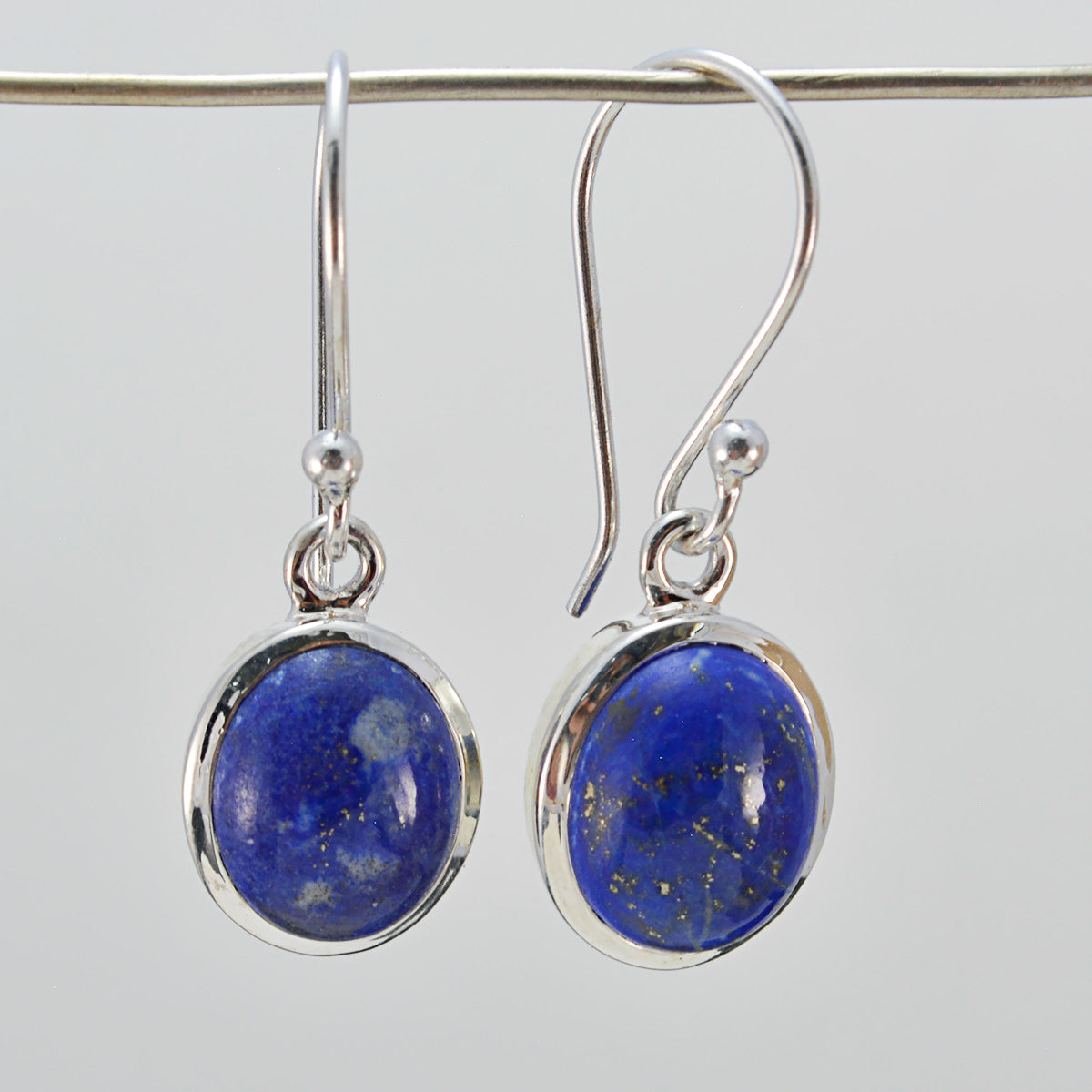 Lapis-Lazuli-Egyptian-Florencia-multiple-Dangle-Blue-92.5-Silver-Earring