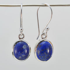 Lapis-Lazuli-Egyptian-Florencia-multiple-Dangle-Blue-92.5-Silver-Earring