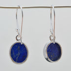 Lapis-Lazuli-Egyptian-Florencia-multiple-Dangle-Blue-92.5-Silver-Earring
