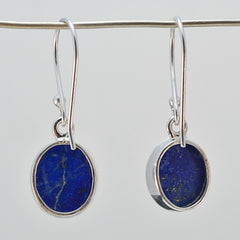 Lapis-Lazuli-Egyptian-Florencia-multiple-Dangle-Blue-92.5-Silver-Earring