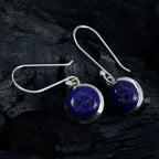 Lapis-Lazuli-Mexican-Camilla-multiple-Dangle-Blue-Sterling-Silver-Earring
