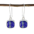 Lapis-Lazuli-Australian-Renata-multiple-Dangle-Blue-925-Silver-Earring