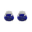 Lapis-Lazuli-American-Addison-Solitaire-Stud-Blue-92.5-Silver-Earring