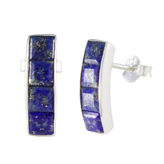 Lapis-Lazuli-Australian-Aria-multiple-Stud-Blue-92.5-Silver-Earring